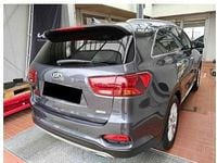 Gebraucht Kia Sorento Platinum Edition 200 PS (147 kW) 2019 Grau SUV