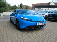 Neu Honda Prelude Advance 143 PS (105 kW) 2026 Blau Coupé