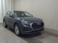 Używany Audi Q3 Ambiente 190 KM (139 kW) 2020 Szary SUV