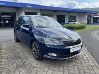 Gebraucht Skoda Fabia Drive 95 PS (69 kW) 2017 Pacificblau Limousine