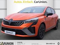 Neu Renault Clio V Esprit Alpine 91 PS (66 kW) 2025 Orange Limousine
