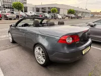 Gebraucht VW Eos S 122 PS (89 kW) 2008 Grau Cabrio