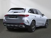 Gebraucht Mercedes GLC200 AMG 163 PS (119 kW) 2026 Silber SUV