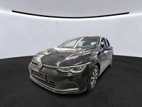 Gebraucht VW Golf VIII Active 150 PS (110 kW) 2022 Deep black perleffekt (metallic) Limousine