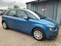 Gebraucht Citroën Grand C4 Picasso Seduction 116 PS (85 kW) 2013 Blau Van / Kleinbus
