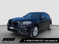 Gebraucht BMW X3 Advantage 265 PS (194 kW) 2019 Schwarz SUV