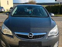 Gebraucht Opel Astra 140 PS (102 kW) 2010 Grau Kleinwagen