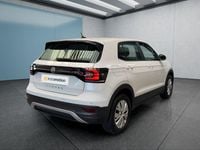 Gebraucht VW T-Cross 116 PS (85 kW) 2020 Weiß SUV