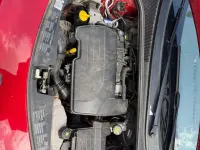 Gebraucht Renault Clio II Expression 75 PS (55 kW) 2009 Rot Limousine