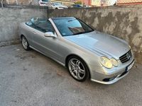 gebraucht Mercedes CLK55 AMG AMG cabrio