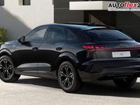 Neu Audi Q3 Sportback S-Line 204 PS (150 kW) 2025 Mythosschwarz metallic SUV