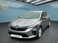 Neu Renault Clio Evolution 67 PS (49 kW) 2025 Grau Kleinwagen