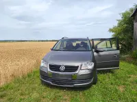 Gebraucht VW Touran 140 PS (102 kW) 2010 Braun Van / Kleinbus