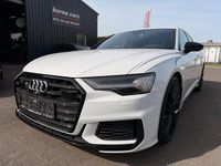 Używany Audi S6 Basis 349 KM (256 kW) 2019 Biały Sedan/Limuzyna