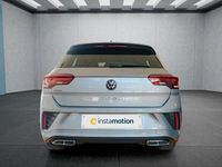 Gebraucht VW T-Roc 116 PS (85 kW) 2025 Silber SUV