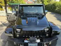 Gebraucht Jeep Wrangler Unlimited Sahara 200 PS (147 kW) 2014 SUV