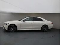 Gebraucht Mercedes S400 330 PS (242 kW) 2022 Manufaktur diamantweiss bright Limousine
