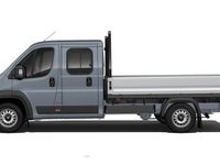 Neu Peugeot Boxer 179 PS (131 kW) 2026 Grau metallic Van