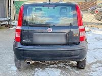 Gebraucht Fiat Panda 2009 Kleinwagen