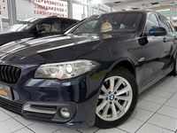 Używany BMW 530 Performance 258 KM (189 kW) 2016 Niebieski Kombi