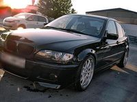Gebraucht BMW 330 231 PS (169 kW) 2002 Schwarz Limousine