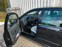 Second-hand Skoda Fabia 75 CP (55 kW) 2006 Negru Berlinǎ