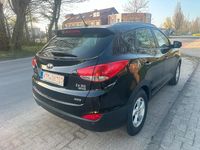Gebraucht Hyundai ix35 183 PS (134 kW) 2013 Schwarz SUV