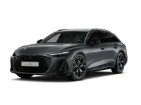 Neu Audi A6 S-Line 299 PS (219 kW) 2026 Grau Kombi