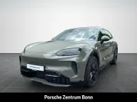Neu Porsche Cayenne Electric 325 kW (442 PS) 2026 Gruen SUV