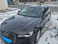 Second-hand Audi A6 190 CP (139 kW) 2015 Negru Break