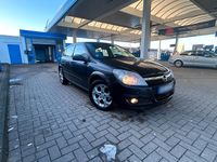 Gebraucht Opel Astra 101 PS (74 kW) 2005 Schwarz Limousine