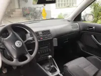 Gebraucht VW Golf IV 116 PS (85 kW) 2006 Silber Kombi