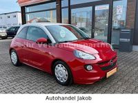 Gebraucht Opel Adam Slam 101 PS (74 kW) 2013 Rot Kleinwagen