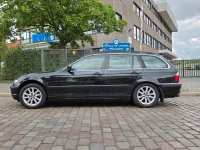 Gebraucht BMW 318 143 PS (105 kW) 2004 Schwarz Kombi