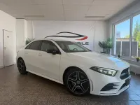 Gebraucht Mercedes A220 AMG 190 PS (139 kW) 2020 Weiß Limousine