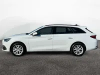 Gebraucht Seat Leon ST Style 150 PS (110 kW) 2026 Nevada weiss Kombi