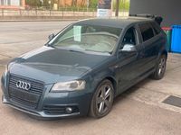 gebraucht Audi A3 Sportback 