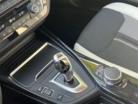 Usata BMW 120 184 CV (135 kW) 2018 Grigio Utilitaria