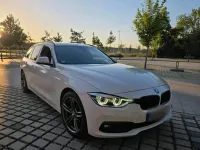 Gebraucht BMW X3 150 PS (110 kW) 2018 Weiß SUV
