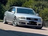 Gebraucht Audi A8 335 PS (246 kW) 2003 Silber Limousine