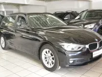 Brugt BMW 318 150 HK (110 kW) 2018 Sort Sedan