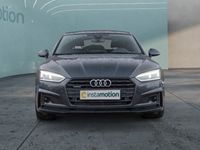 gebraucht Audi A5 Sportback S line 45TFSI qu. Stronic Matrix B&O HUD