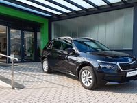 Gebraucht Skoda Kamiq Ambition 116 PS (85 kW) 2019 Schwarz SUV
