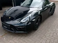 Gebraucht Porsche Boxster GTS 330 PS (242 kW) 2015 Schwarz Cabrio