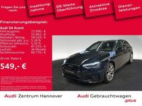 Gebraucht Audi S4 Advanced 341 PS (250 kW) 2024 Mythosschwarz metallic Kombi