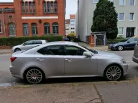 Gebraucht Lexus IS250 208 PS (152 kW) 2006 Silber Limousine