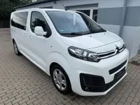 Gebraucht Citroën Spacetourer 150 PS (110 kW) 2019 Weiß Van / Kleinbus
