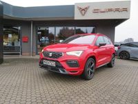 Gebraucht Seat Ateca 4Drive 190 PS (139 kW) 2021 Rot SUV