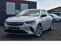 Gebraucht Opel Corsa Elegance 101 PS (74 kW) 2022 Silber Kleinwagen