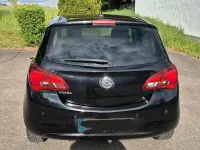 Gebraucht Opel Corsa 90 PS (66 kW) 2016 Schwarz Kleinwagen